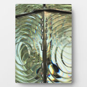 Frensel Lens, Cape Blanco Lighthouse, oregon Coast Fotoplaat (voorkant)