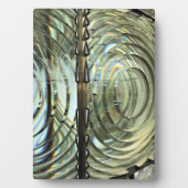 Frensel Lens, Cape Blanco Lighthouse, oregon Coast Fotoplaat (voorkant)