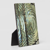 Frensel Lens, Cape Blanco Lighthouse, oregon Coast Fotoplaat (Zijkant)