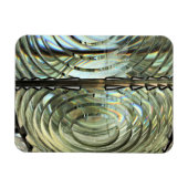 Frensel Lens, Cape Blanco Lighthouse, oregon Coast Magneet (Horizontaal)