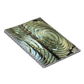 Frensel Lens, Cape Blanco Lighthouse, oregon Coast Notitieboek (Rechterzijde)