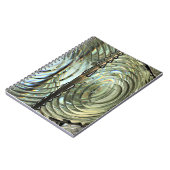 Frensel Lens, Cape Blanco Lighthouse, oregon Coast Notitieboek (Linkerzijde)