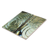 Frensel Lens, Cape Blanco Lighthouse, oregon Coast Tegeltje (Zijkant)