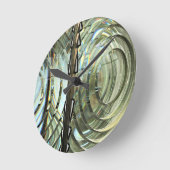 Frensel Lens, Cape Blanco, vuurtoren van Oregon Ronde Klok (Hoek)