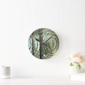 Frensel Lens, Cape Blanco, vuurtoren van Oregon Ronde Klok (Huis)