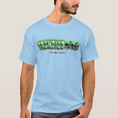 FRENZIEDminds T-shirt (Voorkant)