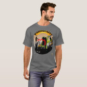 FRENZIEDminds T-shirt (Voorkant volledig)