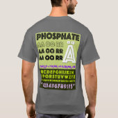 FRENZIEDminds T-shirt (Achterkant)