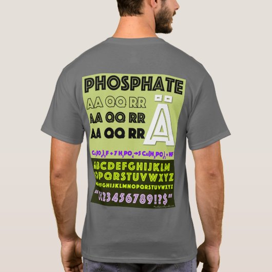 FRENZIEDminds T-shirt (Achterkant)