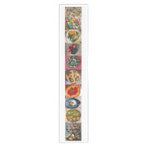 Frenzy 2 Table Runner