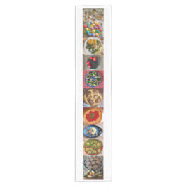Frenzy 2 Table Runner Korte Tafelloper