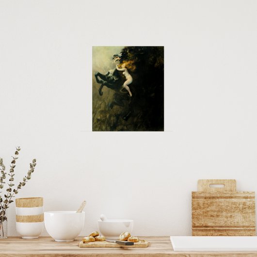 Frenzy of Exultation Poster (Keuken)