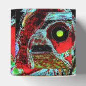 Frequency Serpent – Abstract Energy Favor Box Bedankdoosjes (Bovenkant)