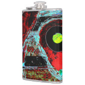 Frequency Serpent – Digital Abstract Energy Vinyl Heupfles (Links)