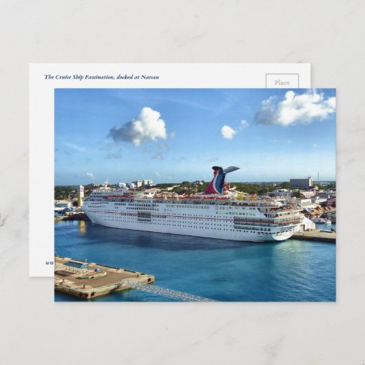 Frequent bezoek briefkaart (Voorkant / Achterkant)