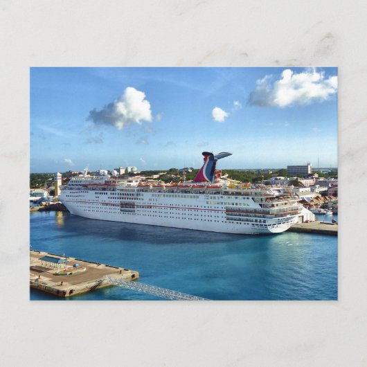 Frequent bezoek briefkaart (Voorkant)