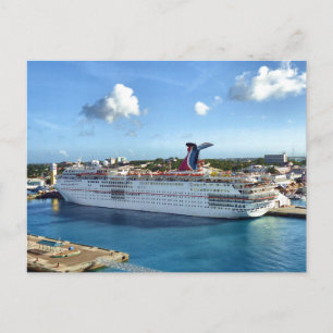 Frequent bezoek briefkaart