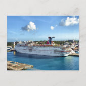 Frequent bezoek briefkaart (Voorkant)