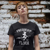 Frequent Flyer T-shirt