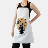 Frequent Flyer Witch Halloween T-shirt Perfect Schort (Insitu)