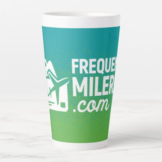 Frequent miler Mok (Voorkant)