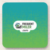 Frequent miler Onderzetters (Voorkant)