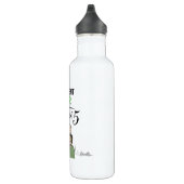 Frequent miler Partij van 5 Waterflesje Waterfles (Rechts)