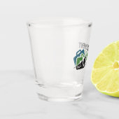 Frequent Miler Shot Glas (Links)