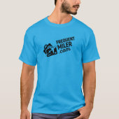Frequent Miler T-Shirt (Voorkant)