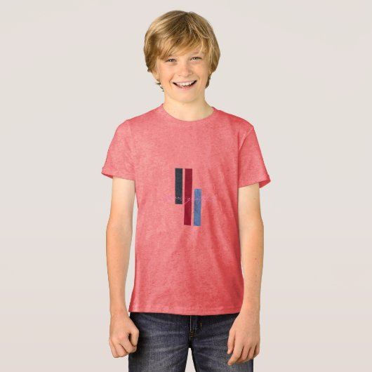 Frequente Dankbare T-Shirt (Voorkant volledig)