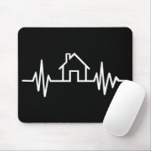 Frequentie architect muismat (Met muis)