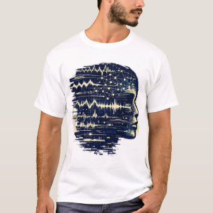 Frequentie Mind t-shirt