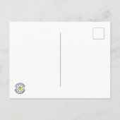 FREQUENTIE OVER BRIEFKAART (Achterkant)