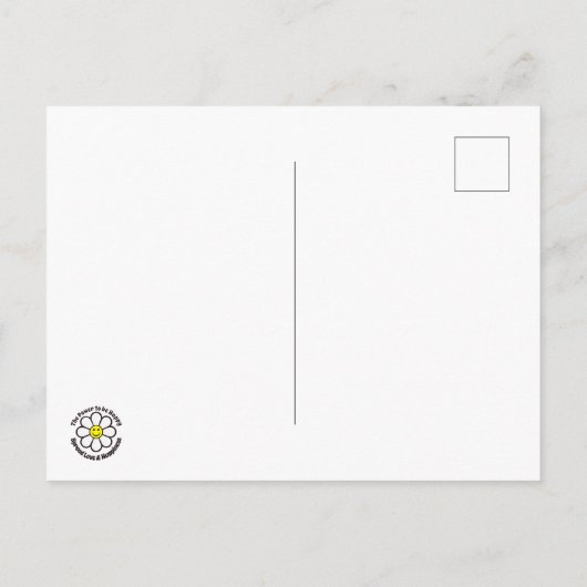 FREQUENTIE OVER BRIEFKAART (Achterkant)