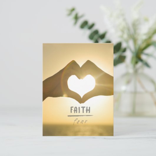 FREQUENTIE OVER BRIEFKAART (Staand voorkant)