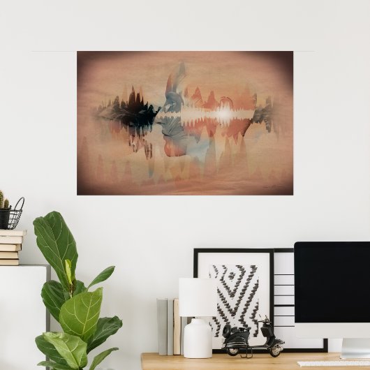 frequentie poster (Thuiskantoor)