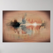 frequentie poster (Voorkant)