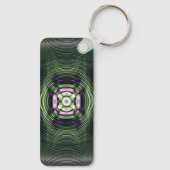 Frequentie - Sleutelhanger (Achterkant)