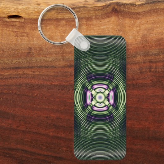 Frequentie - Sleutelhanger (Voorkant)