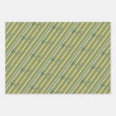 Frequentie van Liefde Schrift 528 Hz Inpakpapier Vel (Voorkant 3)