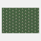 Frequentie van Liefde Schrift 528 Hz Inpakpapier Vel (Voorkant 2)