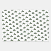 Frequentie van Liefde Schrift 528 Hz Inpakpapier Vel (Voorkant)