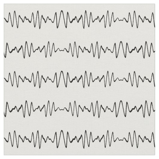 Frequentielijn: verbinding stof (Close Up)