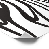 Frequentiemodulatie Poster (Hoek)