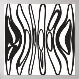 Frequentiemodulatie Poster