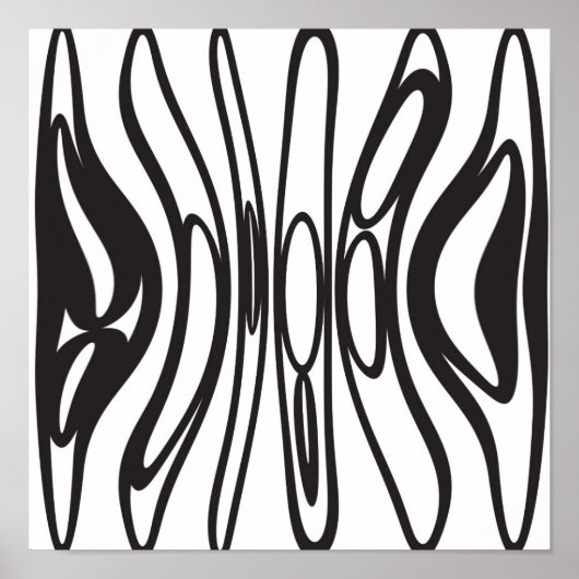 Frequentiemodulatie Poster (Voorkant)