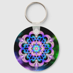 Frequenties verhogen/Wellness toestaan Sleutelhanger