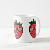 fresa enamorada koffiemok (Voorkant rechts)