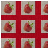 Fresa in lijsten stof (Swatch)