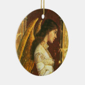 Fresco Angel Ornament (Rechts)